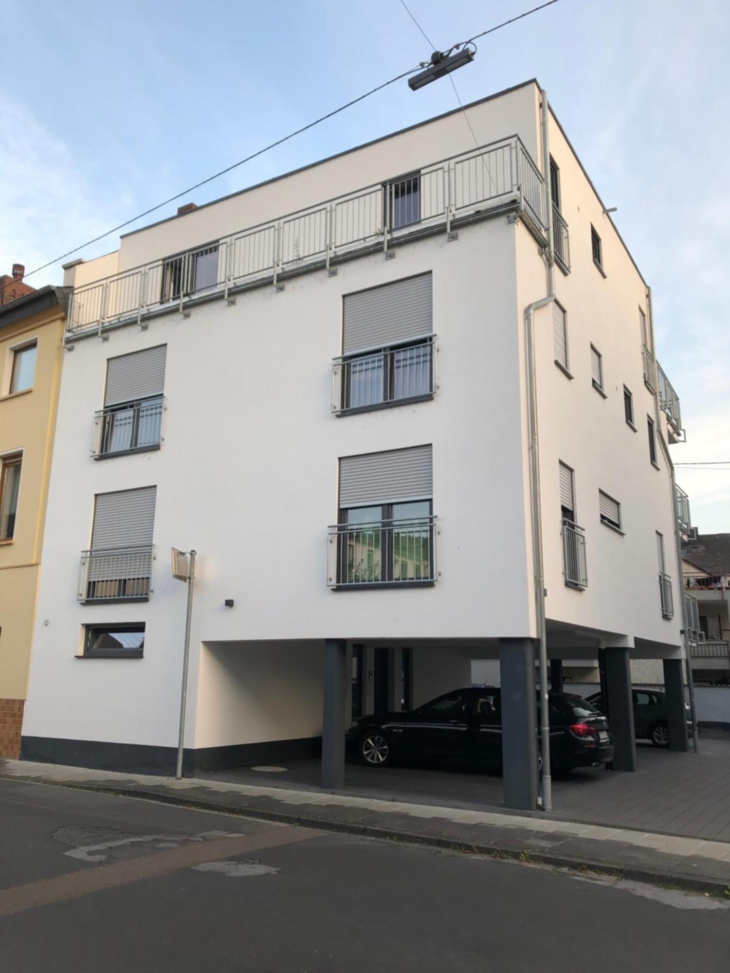 Fewo Rhein-Lahn Penthouse Og3-1 Lahnstein Exterior photo