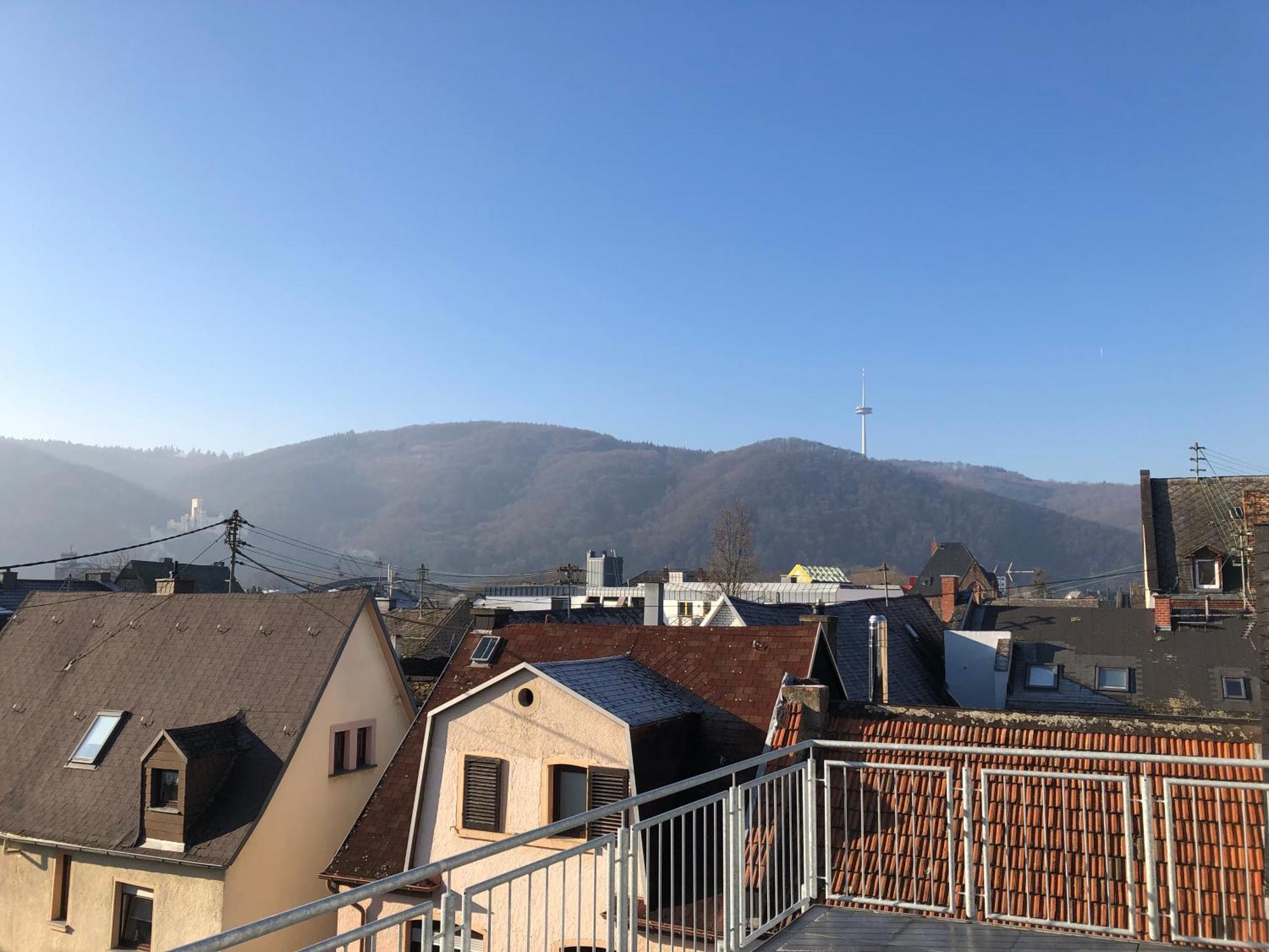 Fewo Rhein-Lahn Penthouse Og3-1 Lahnstein Exterior photo