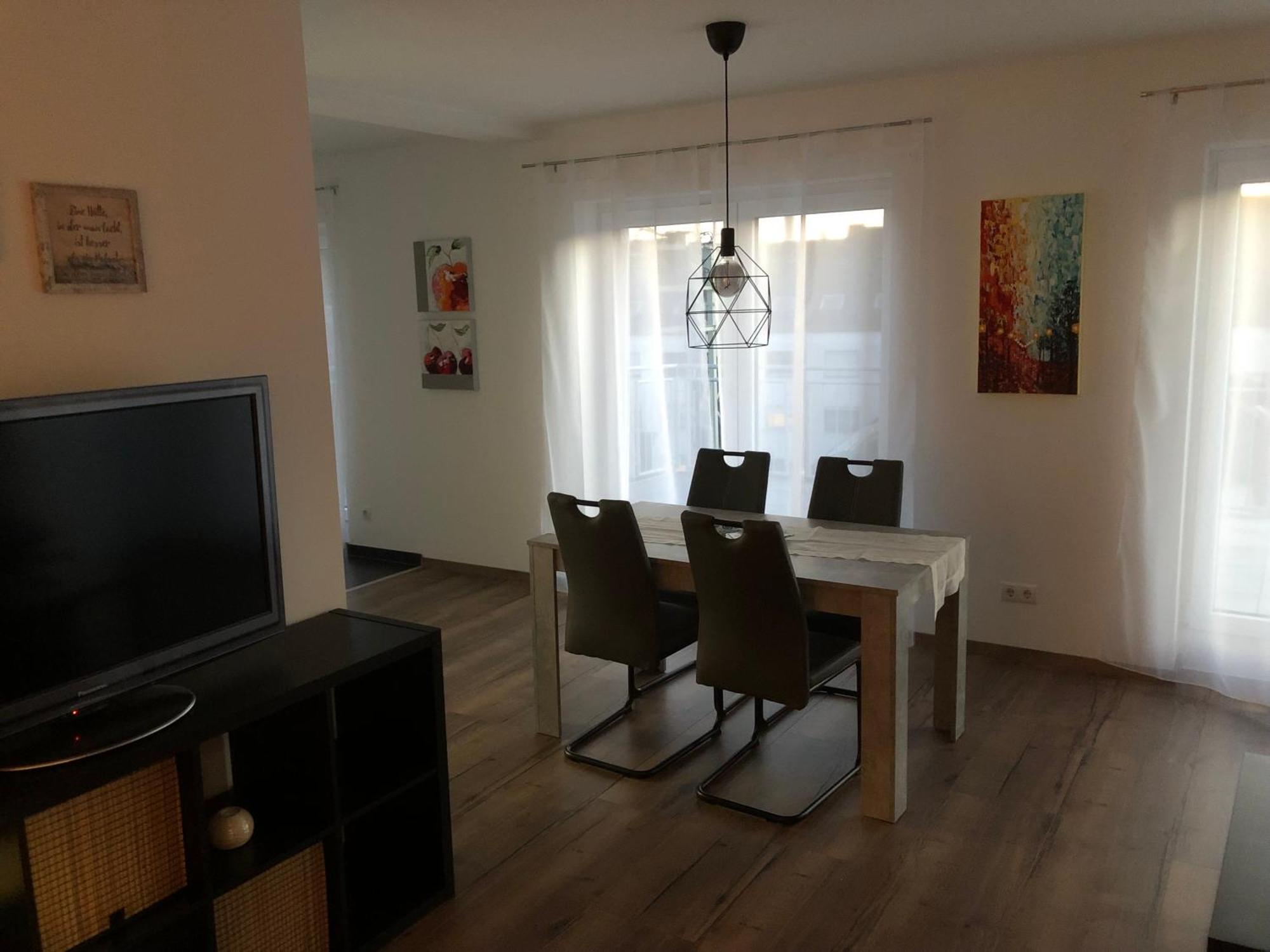 Fewo Rhein-Lahn Penthouse Og3-1 Lahnstein Exterior photo