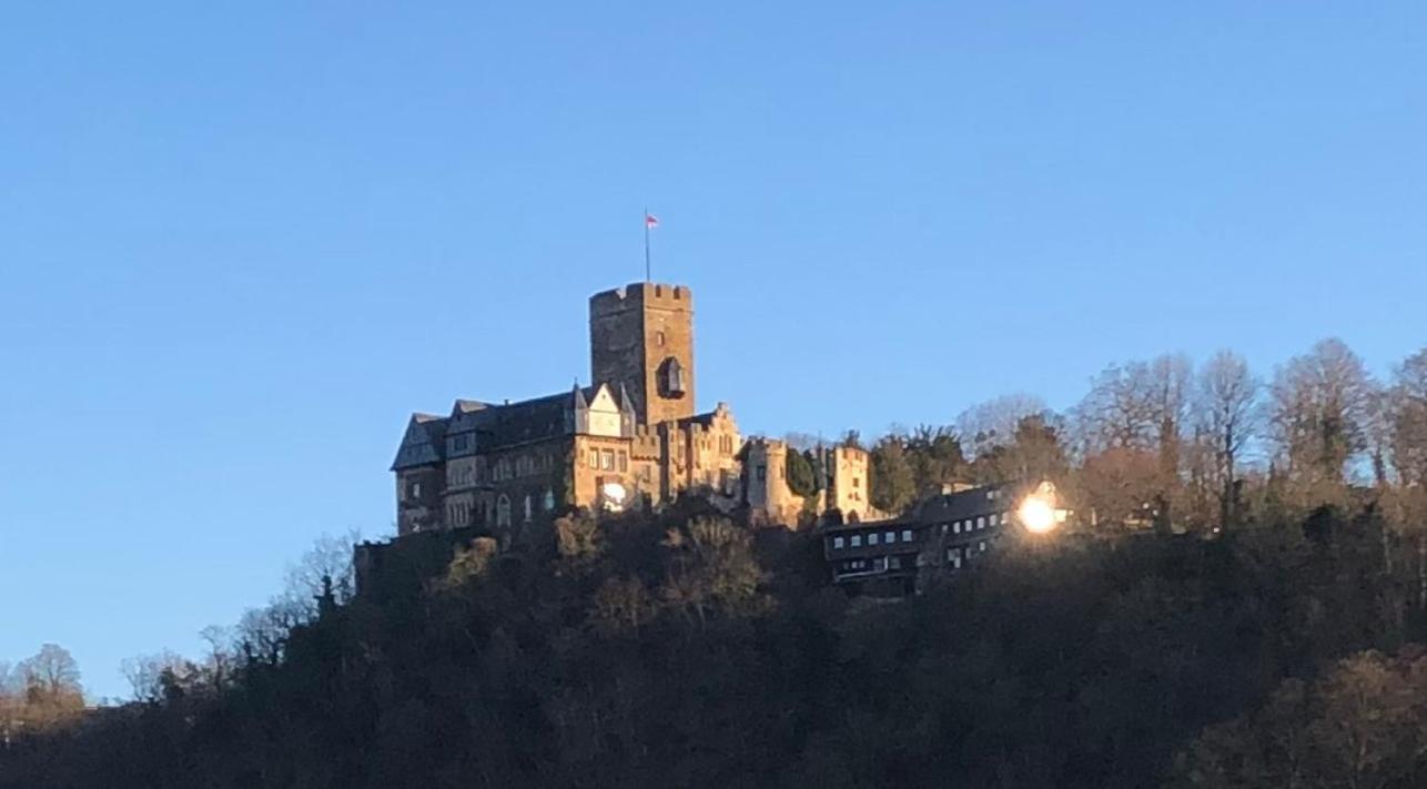 Fewo Rhein-Lahn Penthouse Og3-1 Lahnstein Exterior photo